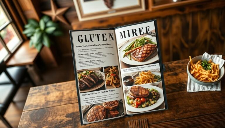 texas roadhouse gluten free menu